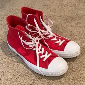 Converse All Stars size 12